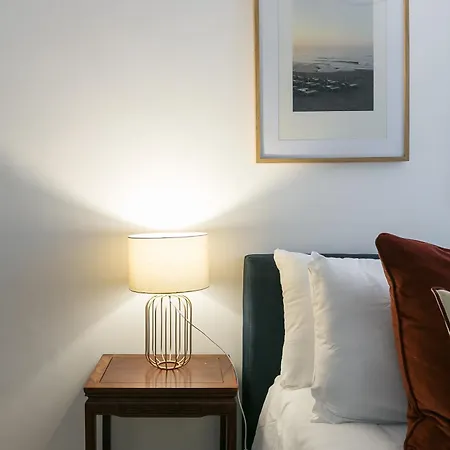 Kings Cross St Pancras Luxury Apt
