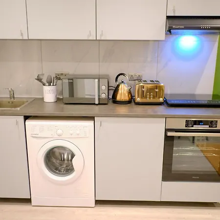 Appartement Goldersgreen By Sleepy *