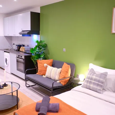 Appartement Goldersgreen By Sleepy *