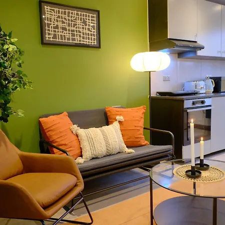 Appartement Goldersgreen By Sleepy