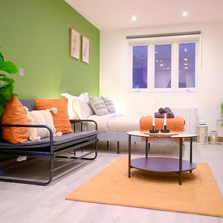 Appartement Goldersgreen By Sleepy