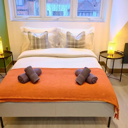 Goldersgreen By Sleepy Appartement *