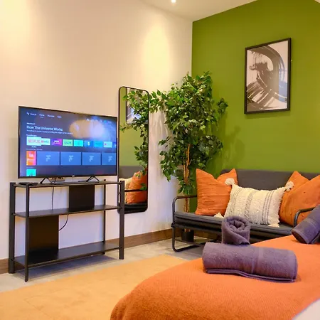 Goldersgreen By Sleepy Appartement