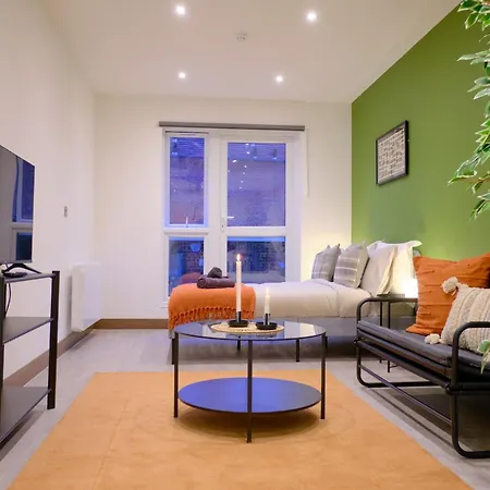 Goldersgreen By Sleepy Appartement