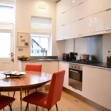 Apartment Chic 1bd Flat - 11mins To Holland Park Kensington
