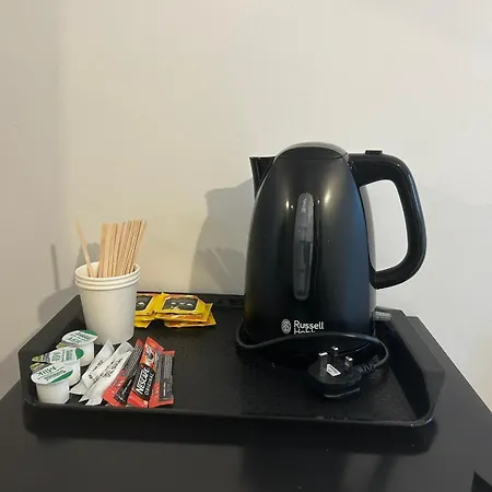 Lovely Double In Euston & Square In London
