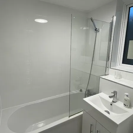 Homestay Lovely Double In Euston & Square In