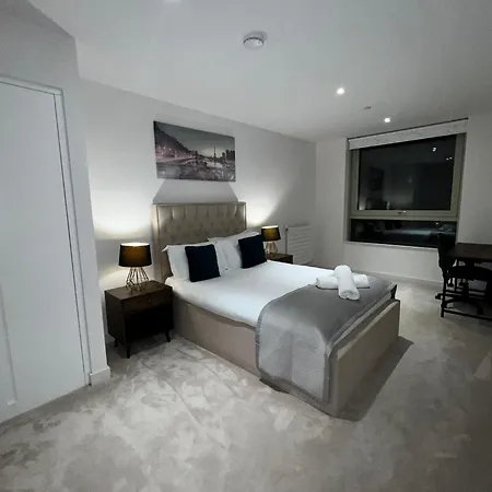 Stylish Docklands London