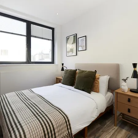 Apartment The Wembley Escape - Lovely 2bdr Flat