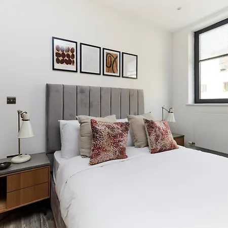 Apartment The Wembley Escape - Lovely 2bdr Flat London