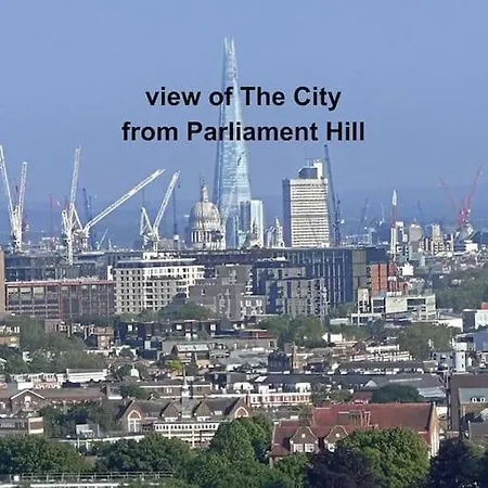 Apartment Shirlock - Italianflat London