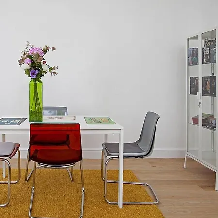 Shirlock - Italianflat Londra