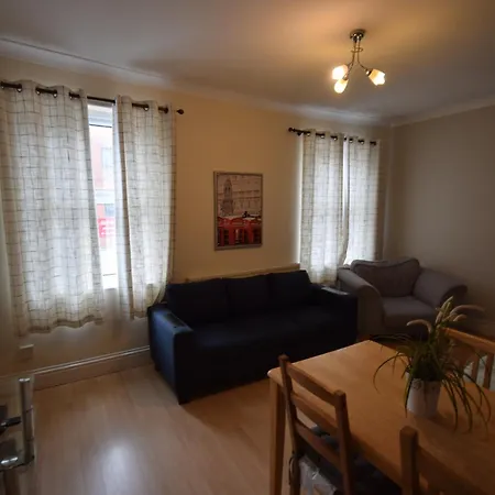 Two Bedroom Flat St Andrews Road London