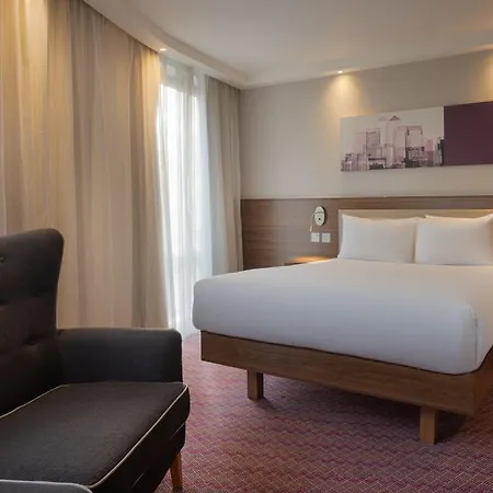 Hampton By Hilton Waterloo Hotel Londres
