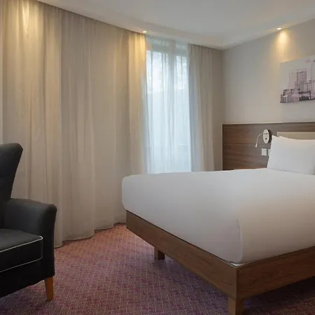 Hampton By Hilton Waterloo Otel Londra
