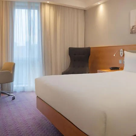 Hampton By Hilton Waterloo Hotel Londres
