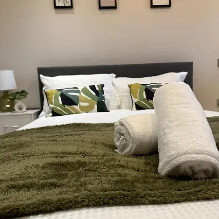 Apartment Richardson Deluxe