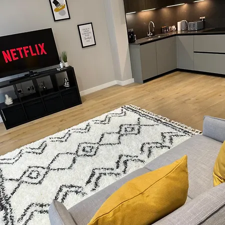 Apartment Richardson Deluxe *