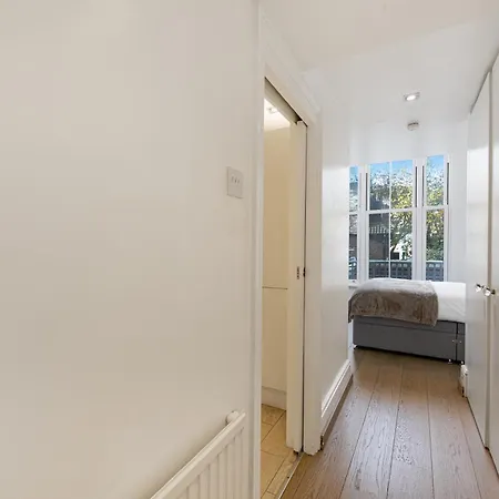 Apartment Hububb Luxury Leinster Gardens London
