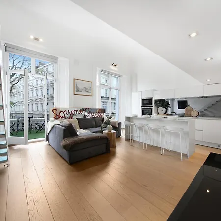 Hububb Luxury Leinster Gardens * London
