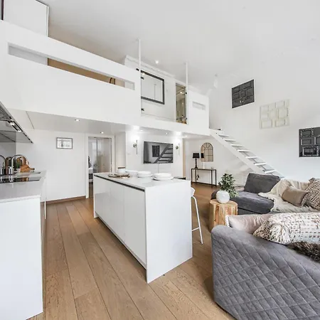 Hububb Luxury Leinster Gardens Apartment London