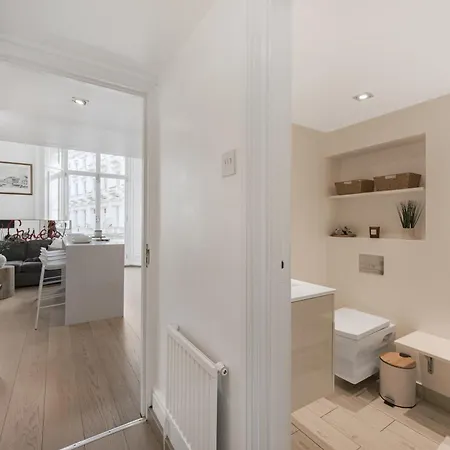Hububb Luxury Leinster Gardens *