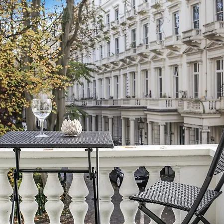 Hububb Luxury Leinster Gardens * لندن