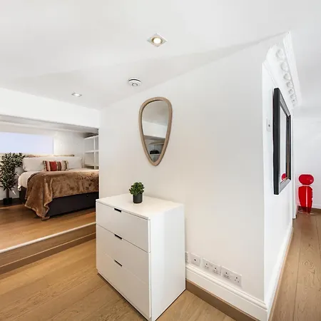 Hububb Luxury Leinster Gardens Apartment