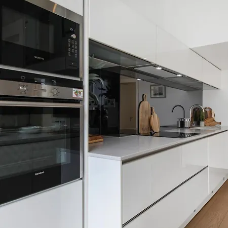 Apartment Hububb Luxury Leinster Gardens London