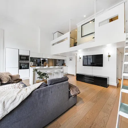 Hububb Luxury Leinster Gardens Apartment *