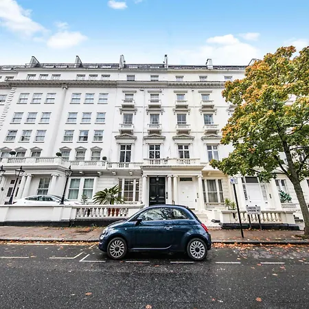 Apartment Hububb Luxury Leinster Gardens *