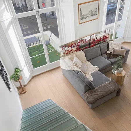 Apartment Hububb Luxury Leinster Gardens London