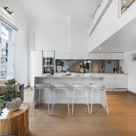 Hububb Luxury Leinster Gardens Apartment *