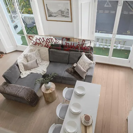 Apartment Hububb Luxury Leinster Gardens London
