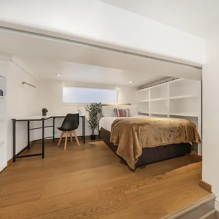 Apartment Hububb Luxury Leinster Gardens *
