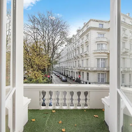 Hububb Luxury Leinster Gardens London