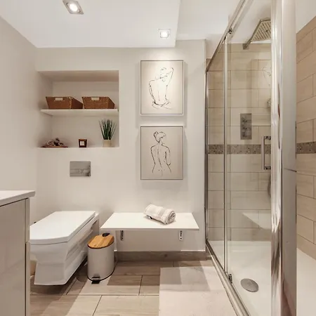 Hububb Luxury Leinster Gardens