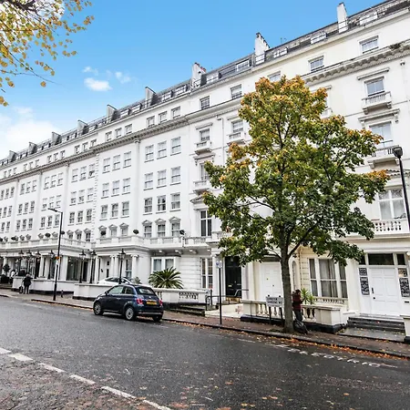 Hububb Luxury Leinster Gardens Apartment *