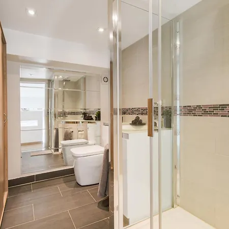 Apartment Hububb Luxury Leinster Gardens