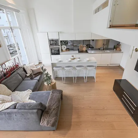 شقة Hububb Luxury Leinster Gardens *