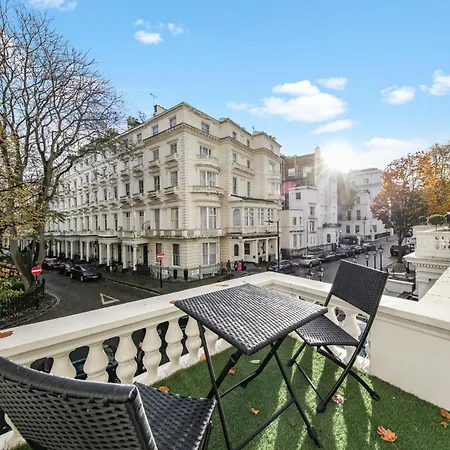 Apartment Hububb Luxury Leinster Gardens London