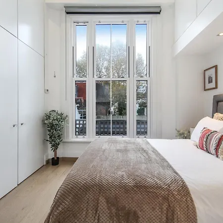 Hububb Luxury Leinster Gardens * لندن