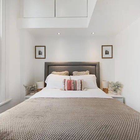 Apartment Hububb Luxury Leinster Gardens