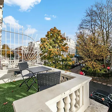 Hububb Luxury Leinster Gardens Apartment London