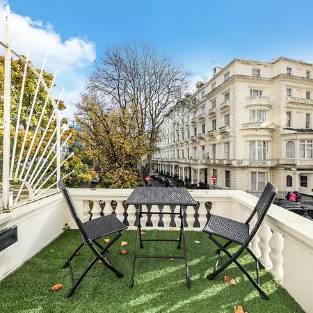 Hububb Luxury Leinster Gardens London