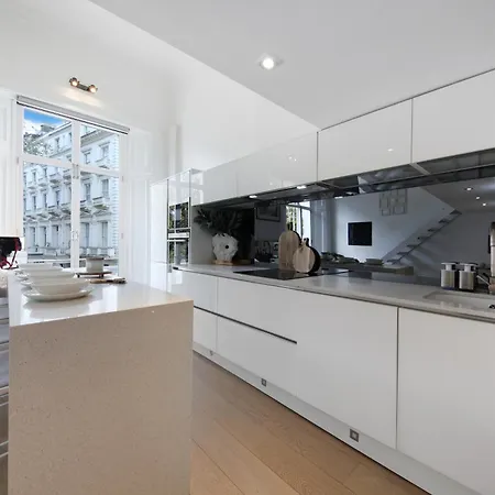 Hububb Luxury Leinster Gardens London
