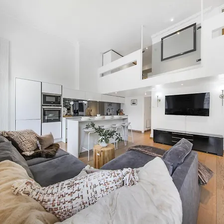 Hububb Luxury Leinster Gardens Apartment *