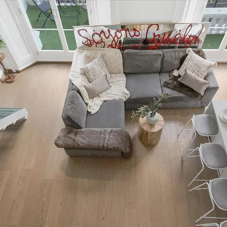 Apartment Hububb Luxury Leinster Gardens *