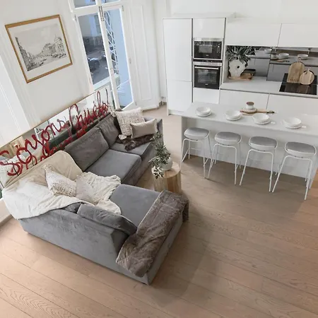 Hububb Luxury Leinster Gardens Apartment