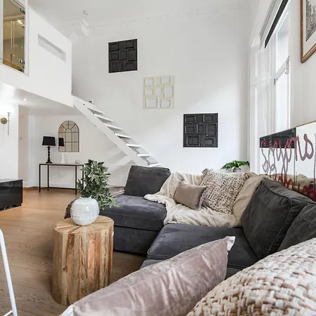 Apartment Hububb Luxury Leinster Gardens London